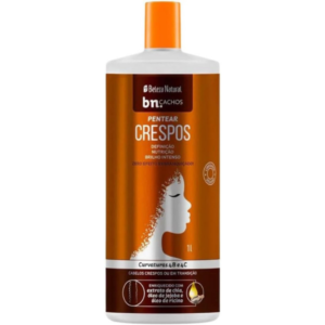 Beleza Natural, Creme Pentear Beleza Natural Cachos Crespos 1kg