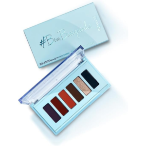 Boca Rosa By Payot Paleta De Sombras Boca Rosa By Payot Bem Basiquinha