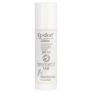 Epidrat Hidratante Labial FPS 30, Mantecorp Skincare