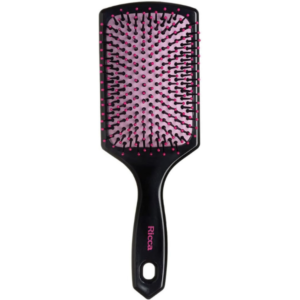 Escova Racket, Ricca, Preto