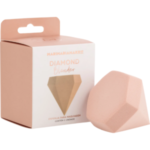 Esponja para Maquiagem Mari Maria Diamond Blender