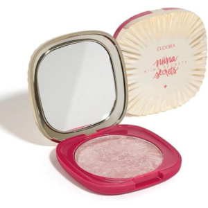 Eudora Niina Secrets Blush Marmorizado Cor 1 9,6g
