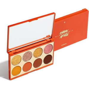 Eudora Niina Secrets Palette De Sombras Orange 5,6g