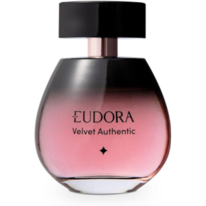 Eudora Velvet Authentic Desodorante Colônia 100ml