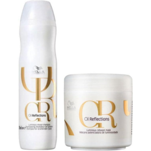 Kit Wella Oil Reflections