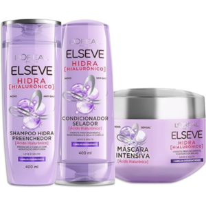 L'Oréal Paris Elseve Hidra Hialurônico Kit