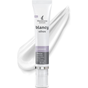 MANTECORP - Clareador Para Área dos Olhos Blancy 15g