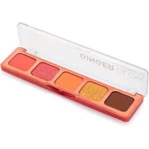 Mari Maria Makeup Mm Ginger Glow Somb Palette Color