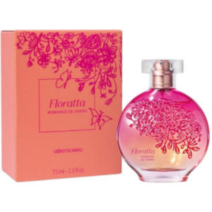 O Boticário, Floratta Romance de Verão Colônia 75ml
