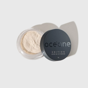 Oceane Cover Me Up Powder - Pó Solto Translúcido