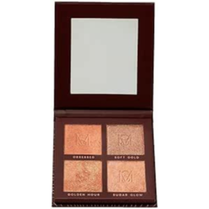 Paleta de Iluminador Facial Mariana Saad By Océane - 4 Glow 16g