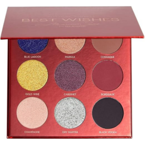 Paleta de Sombras Mariana Saad By Océane - Best Wishes 26g