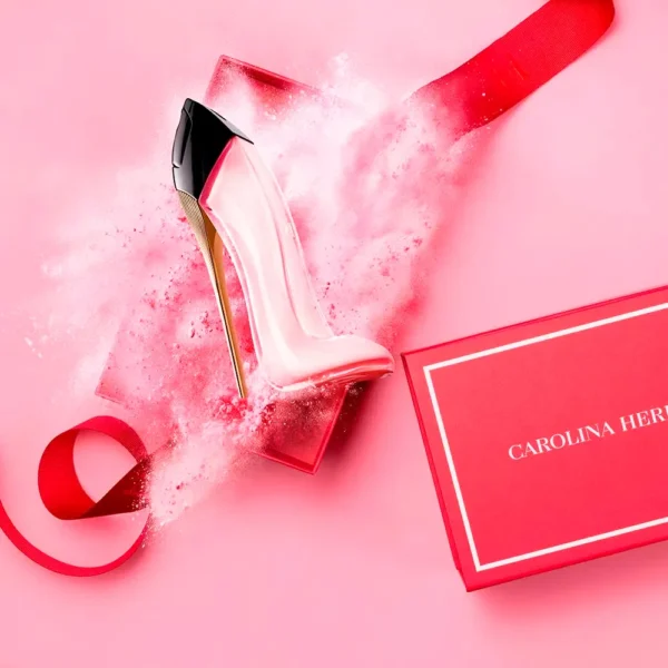 Perfume Carolina Herrera Good Girl Blush Feminino Eau de Parfum