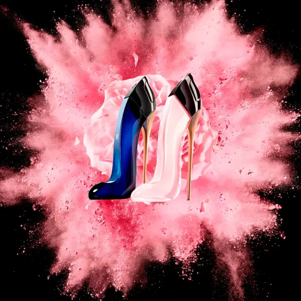 Perfume Carolina Herrera Good Girl Blush Feminino Eau de Parfum