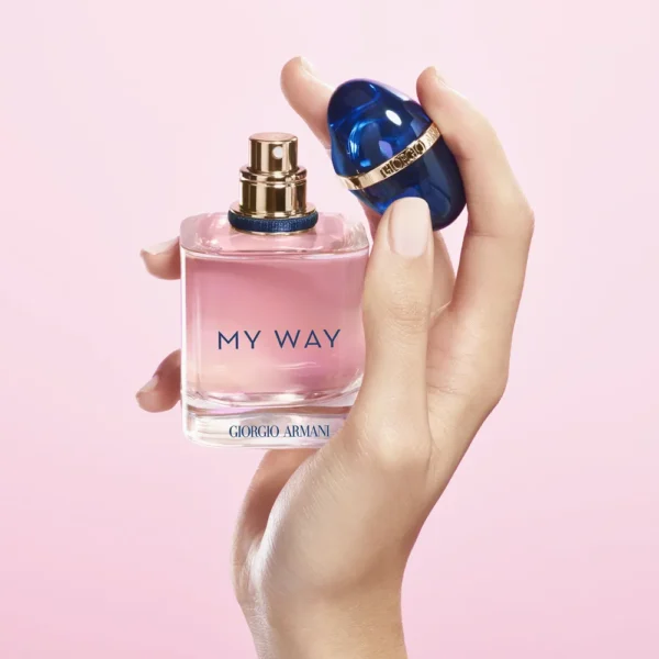 Perfume Giorgio Armani My Way Eau de Parfum Feminino 30 ml Recarregável