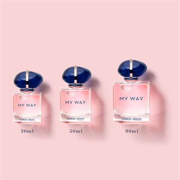 Perfume Giorgio Armani My Way Eau de Parfum Feminino 30 ml Recarregável
