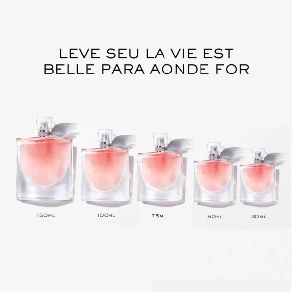 Perfume Lancôme La Vie Est Belle Feminino Eau de Parfum