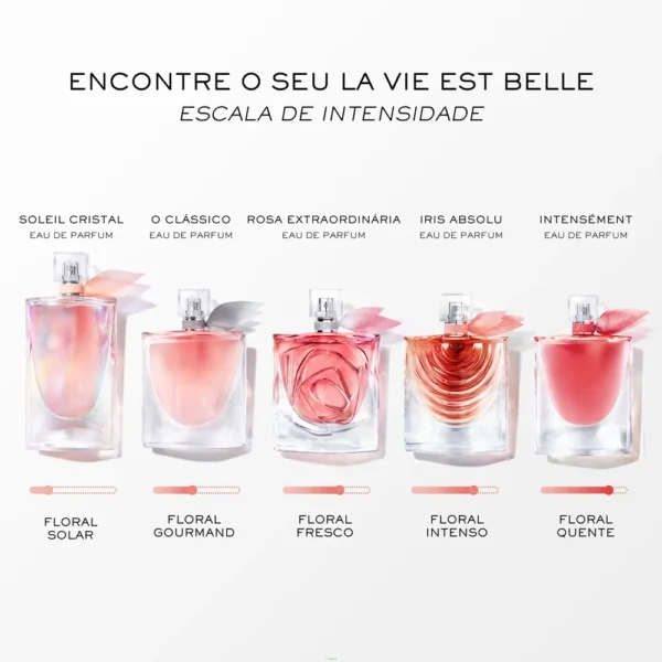 Perfume Lancôme La Vie Est Belle Feminino Eau de Parfum
