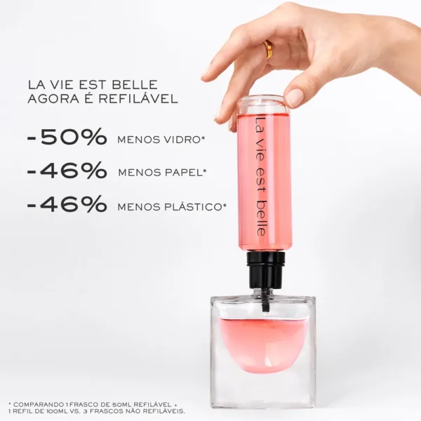 Perfume Lancôme La Vie Est Belle Feminino Eau de Parfum
