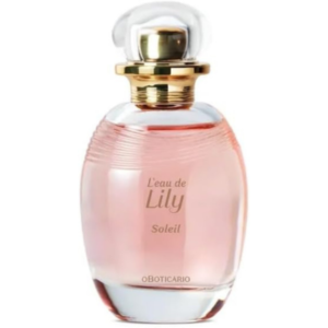 Perfume Leau de Lily Soleil Desodorante Colônia 75ml - O Boticario