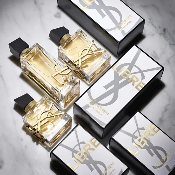Perfume Yves Saint Laurent Libre Feminino Eau de Parfum