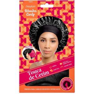 Proart Touca De Cetim Dupla Camada G - Proart