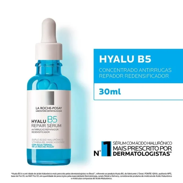 Sérum Anti-Idade La Roche-Posay - Hyalu B5 Repair 30ml