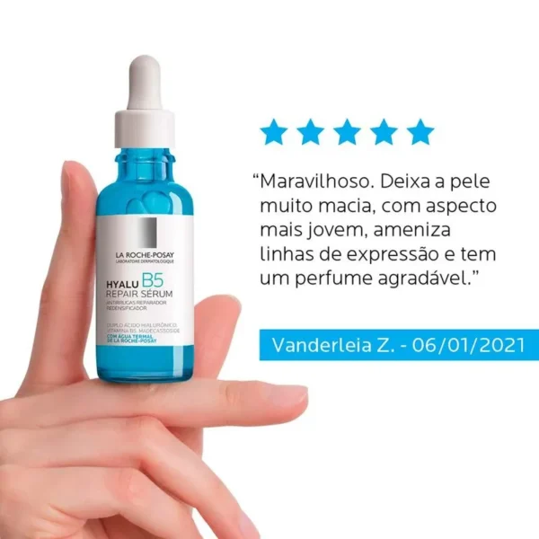 Sérum Anti-Idade La Roche-Posay - Hyalu B5 Repair 30ml