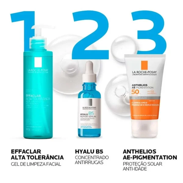 Sérum Anti-Idade La Roche-Posay - Hyalu B5 Repair 30ml