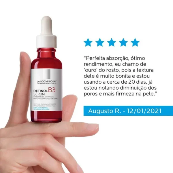 Sérum Antirrugas La Roche Posay - Retinol B3 30ml