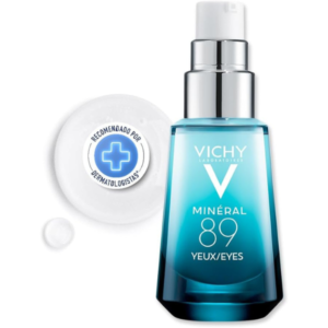 VICHY Sérum Hidratante Fortalecedor Para A Área Dos Olhos Vichy Mineral 89 15Ml