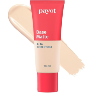 Base Matte PAYOT Alta Cobertura 1-30 ml