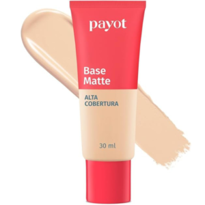 Base Matte PAYOT Alta Cobertura 2-30 ml