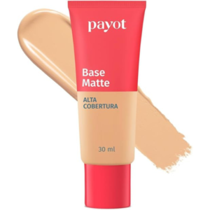 Base Matte PAYOT Alta Cobertura 3-30 ml
