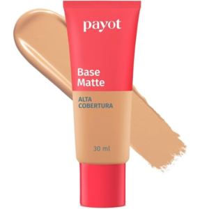 Base Matte PAYOT Alta Cobertura 6-30 ml