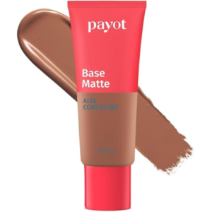 Base Matte PAYOT Alta Cobertura 9-30 ml