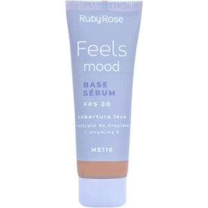 Base Sérum Feels Mood Ruby Rose FPS 20 - HB900 - COR ME110