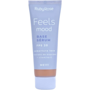 Base Sérum Feels Mood Ruby Rose FPS 20 - HB900 - COR ME111