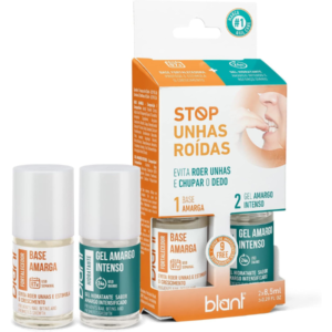 Blant Stop Unhas Roídas Blant 2X8 5Ml Transparente