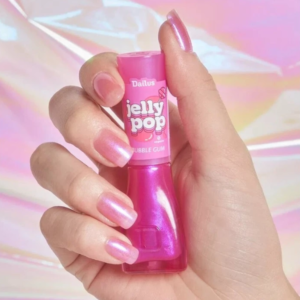Dailus Esmalte Bubble Gum Coat Holográfico
