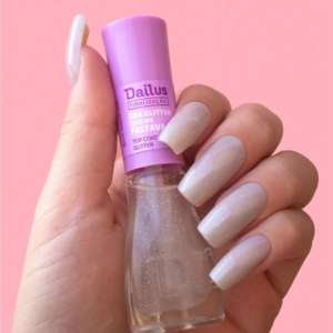 Dailus Esmalte Era Glitter Que Me Faltava