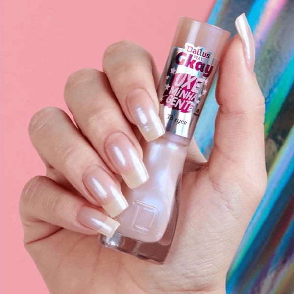 Dailus Esmalte Feat Gkay - Oxe Minha Gente Tô Ryca