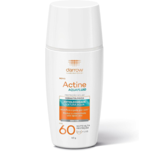 Darrow Actine - Protetor Solar Aquafluid Fps60 - 40G