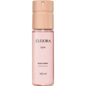 Eudora Lyra Desodorante Body Spray 100ml