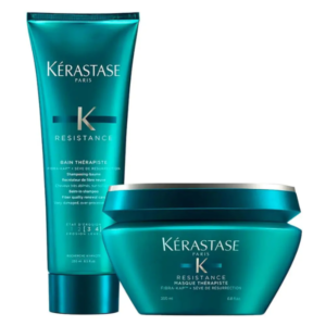 Kérastase Resistance Therapiste Kit - Shampoo + Máscara