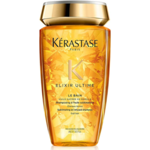 Kérastase Shampoo Elixir Ultime Le BainMix de 4 Óleos Preciosos 250 ml