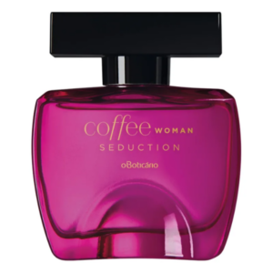 Perfume Coffee Woman Seduction Desodorante Colônia Feminino 100ml