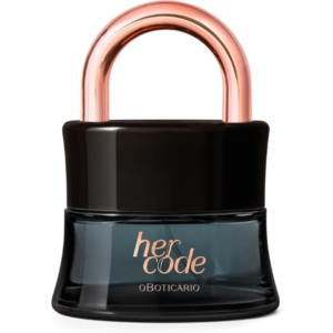 Perfume Her Code Eau de Parfum O Boticário 50 ml