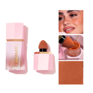 Sheglam Color Bloom Blush Líquido - Birthday Suit