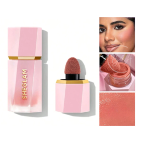 Sheglam Color Bloom Blush Líquido - Cutie Pie